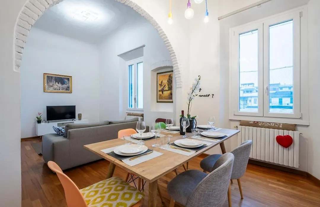 Orcagna Apartment-1